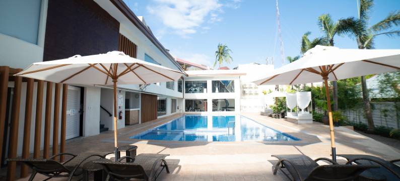 巴提欧太平洋酒店(Patio Pacific Boracay)图片