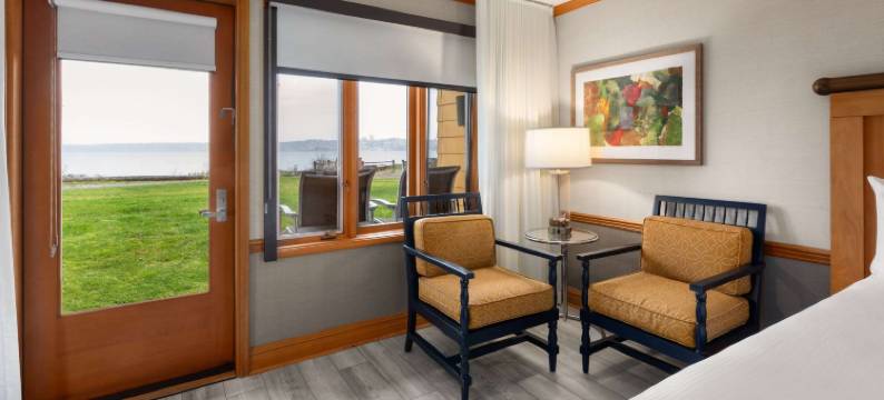 塞米亚姆璀蔓臻选温德姆高尔夫及水疗度假村(Semiahmoo Resort Golf & Spa, Trademark Collection by Wyndham)图片