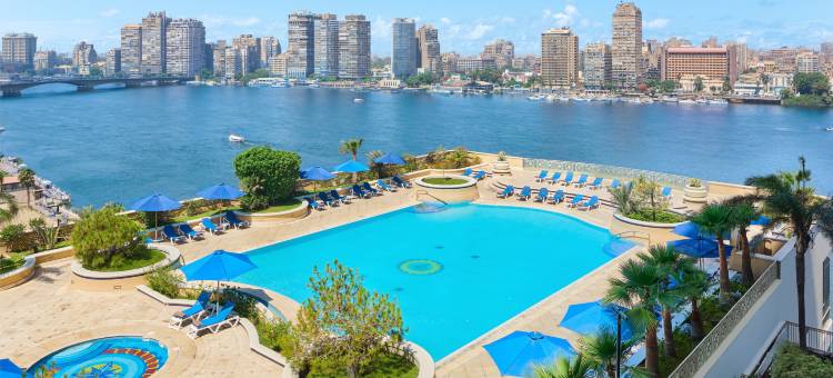 开罗格兰德尼罗希尔顿酒店(Hilton Cairo Grand Nile)图片