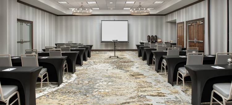 杜勒斯北劳登希尔顿安泊酒店(Embassy Suites by Hilton Dulles North Loudoun)图片