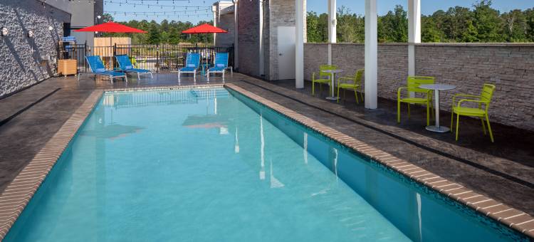 威尔明顿希尔顿惠庭酒店(Home2 Suites by Hilton Wilmington Medical Park Downtown)图片