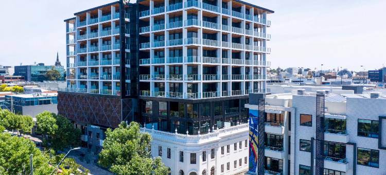 盛橡R酒店吉朗(Oaks R Suites Geelong)图片