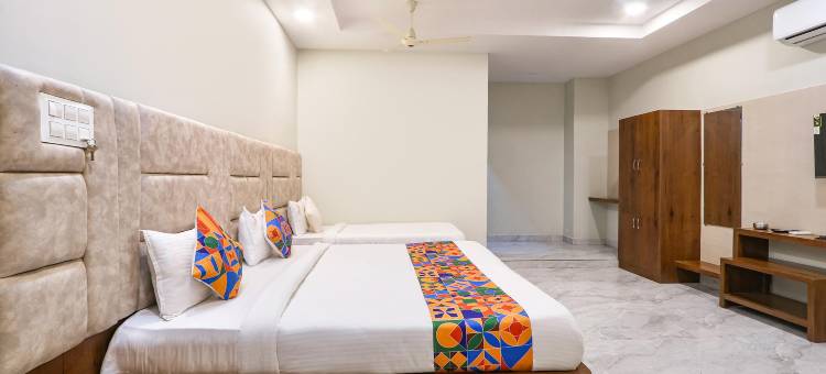 Fabhotel Simhadri 君悦(FabHotel Simhadri Grand)图片