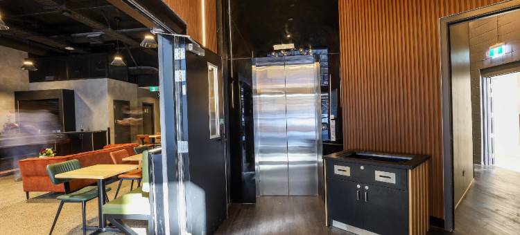 惠灵顿维芙酒店(The Viv Hotel Wellington)图片