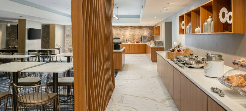 万豪新奥尔良仓库艺术区SpringHill套房(SpringHill Suites New Orleans Warehouse Arts District)图片