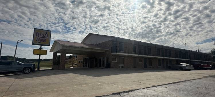 OYO 431号公路雷格尔旅馆冈特斯维尔(Regal Inn Guntersville by OYO Hwy 431)图片