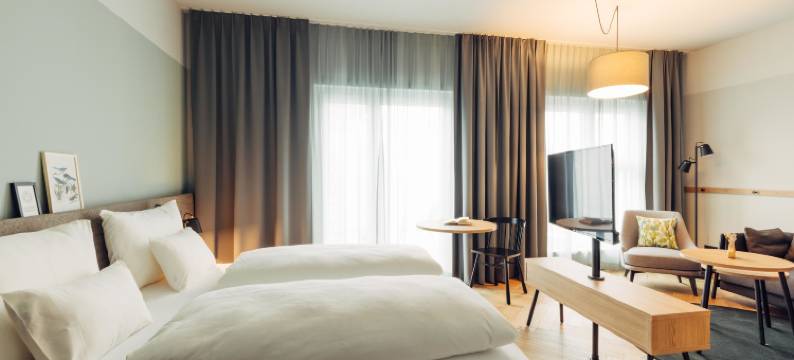 harry's home 格拉茨智慧城市(Harry's Home Graz Smart City Hotel)图片