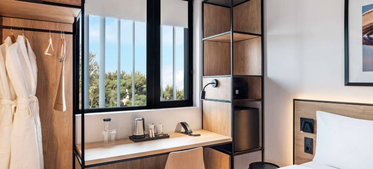 宜必思第比利斯机场酒店(Ibis Tbilisi Airport)图片