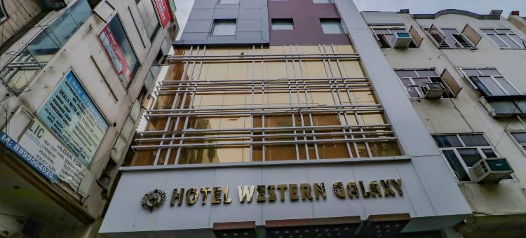 Capital O Hotel Western Galaxy图片