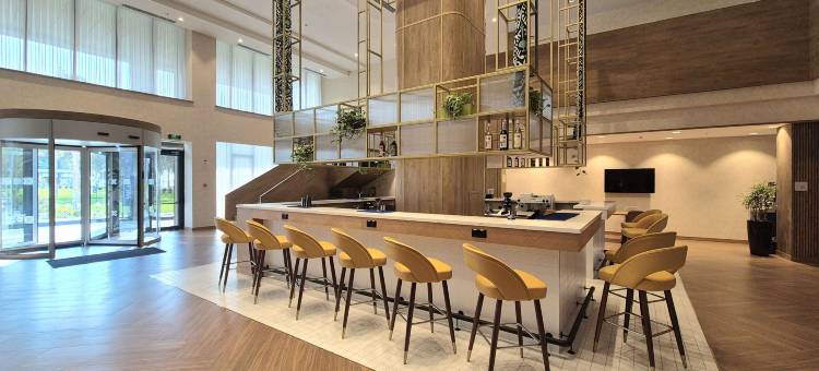 希尔顿花园酒店特尔梅兹艾里托姆(Hilton Garden Inn Termez Airitom)图片