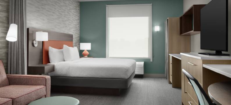 北奥斯汀乔治敦希尔顿欣庭套房酒店(Home2 Suites by Hilton Georgetown Austin North)图片