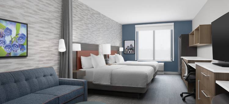 希尔顿家庭套房2号(福尔斯彻奇)(Home2 Suites by Hilton Falls Church)图片