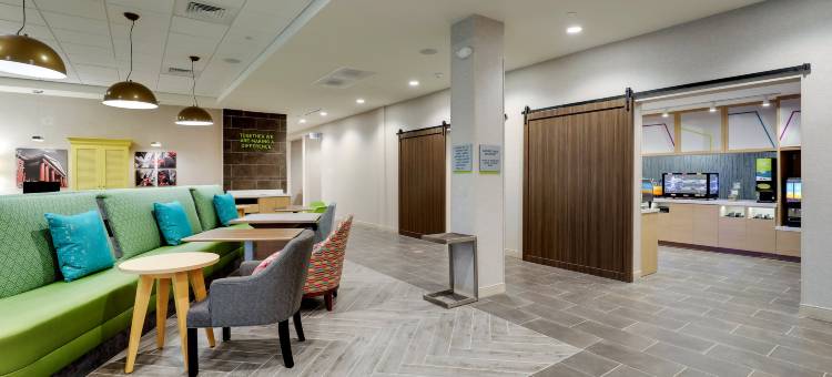 希尔顿惠庭酒店斯坦福(Home2 Suites by Hilton Sanford)图片