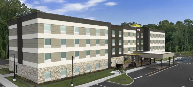 希尔顿家庭套房2号波基普西(Home2 Suites by Hilton Poughkeepsie)图片