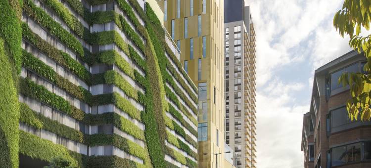 沃金厄希尔顿酒店(Hilton Woking)图片