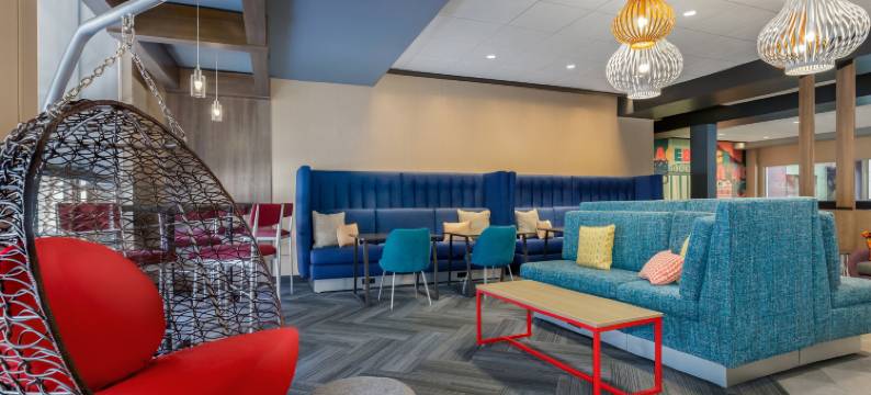 布雷斯桥,安大略希尔顿Tru酒店(Tru by Hilton Bracebridge, on)图片