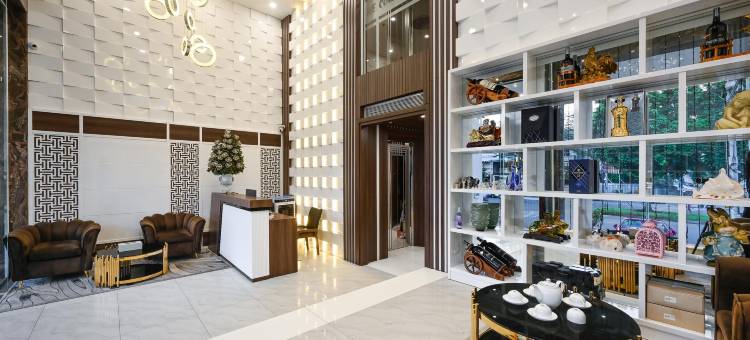 月亮酒店3号(The Moon 3 Hotel)图片