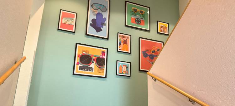 埃森汉德尔斯霍夫加纳酒店(Garner Hotel Essen - Handelshof)图片