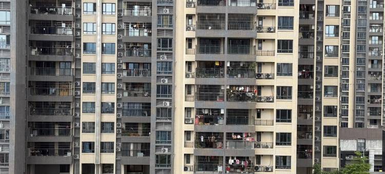 星辰车城商圈民宿(大桥路分店)图片