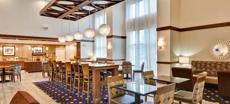 俄亥俄亚什兰欢朋酒店(Hampton Inn & Suites Ashland)图片