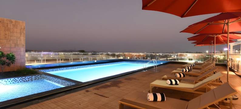 什瓦莫加芬恩哈尔沙酒店(Harsha The Fern Shivamogga, Series by Marriott)图片