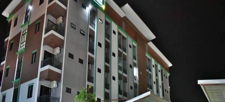 OYO 75504 拉查普鲁克公寓安通(OYO 75504 Ratchapruek Apartment Angthong)图片