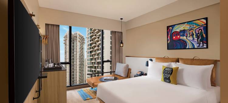 Moxy 孟买安泰里西(Moxy Mumbai Andheri West)图片