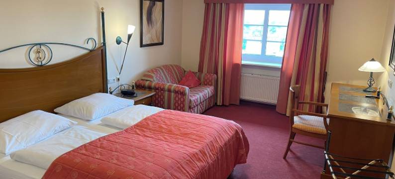 多瑙霍夫酒店(Hotel Donauhof)图片