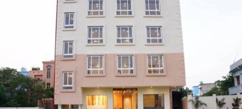 马鲁蒂南丹君悦(The Marutinandan Grand)图片