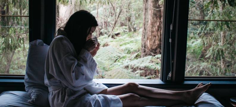 伍德兰雨林度假屋(Woodlands Rainforest Retreat)图片