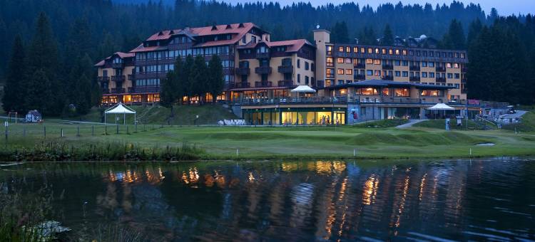 卡皮吉奥高尔夫酒店(TH Madonna di Campiglio | Golf Hotel)图片