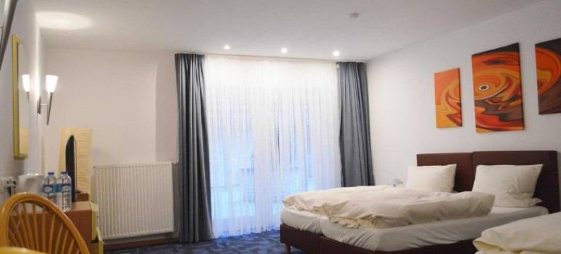 福尔德B8酒店(Hotel B8 Voerde)图片