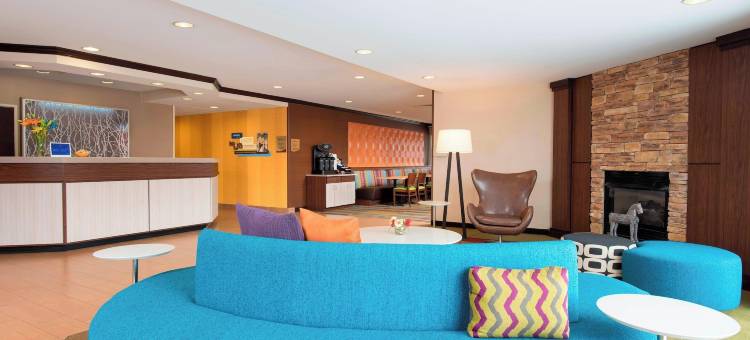 Fairfield Inn & Suites Chicago St. Charles图片