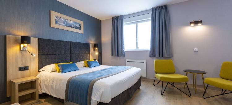 埃思克朗酒店(Hôtel l'Escale - Piscine & Spa)图片