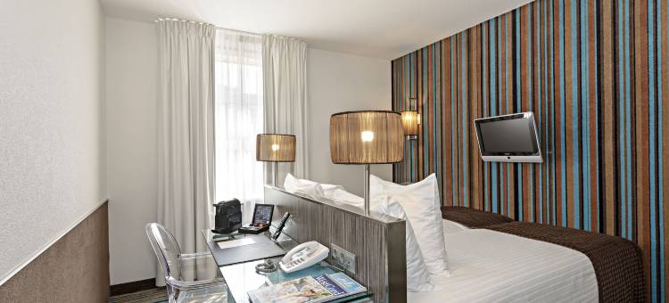 韦斯特考得酒店(WestCord City Centre Hotel)图片