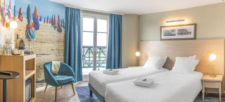 索威尔海滩酒店(Sowell Hotels le Beach)图片