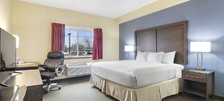 埃伦斯堡戴斯酒店(Days Inn by Wyndham Ellensburg)图片