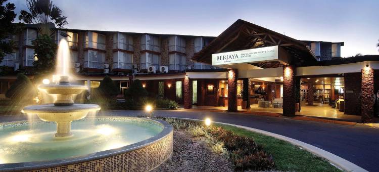 马埃岛博瓦隆湾成功娱乐场度假酒店(Berjaya Beau Vallon Bay Resort & Casino)图片