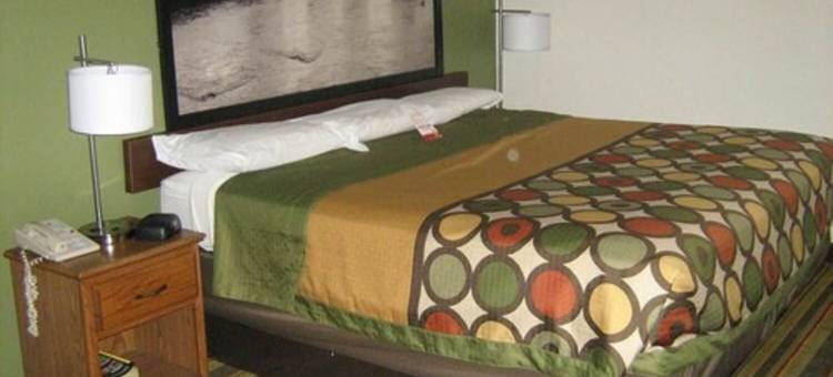 里士满-钱伯莱恩路温德姆速8酒店(Super 8 by Wyndham Richmond/Chamberlayne Rd)图片