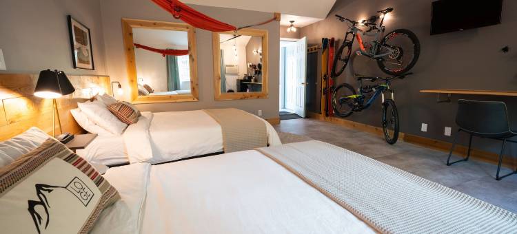 芒特沙斯塔小屋(LOGE Mt. Shasta)图片