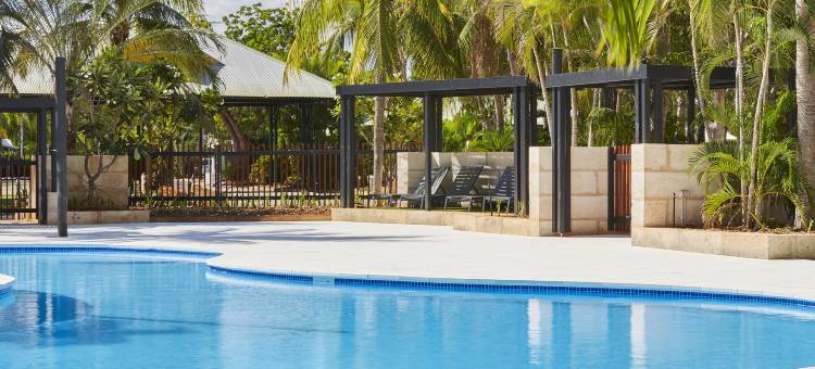 拉克凯布海滩假日公园酒店(RAC Cable Beach Holiday Park)图片