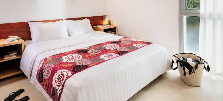 瓦尔迪斯水疗和温泉度假村的洛克鲁姆住宅(Résidences Valdys Thalasso & Spa de Rockroum)图片