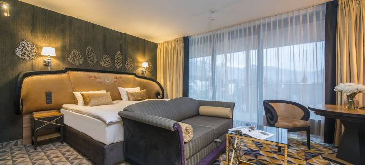 沙可潘尼巴勒达住宅酒店(Bachleda Residence Zakopane)图片