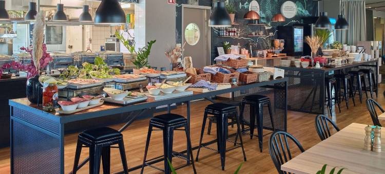 韦克舍斯堪迪克酒店(Scandic Växjö)图片