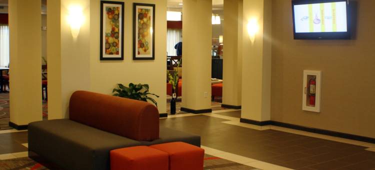 布拉德福德智选假日酒店(Holiday Inn Express Bradford)图片