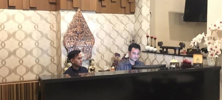 塞拉让斯伊斯兰旅馆(Selaras Inn Syariah)图片