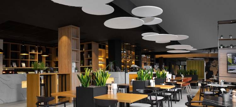 丽柏酒店维尔纽斯机场会议中心(Park Inn by Radisson Vilnius Airport)图片