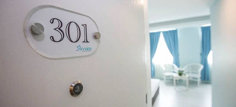 Skyview酒店(Skyview Hotel)图片