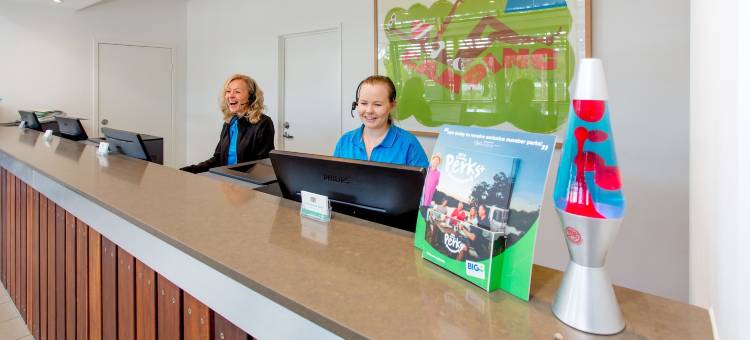 BIG4伦马克滨河假日​​公园酒店(Discovery Parks - Renmark Riverfront)图片