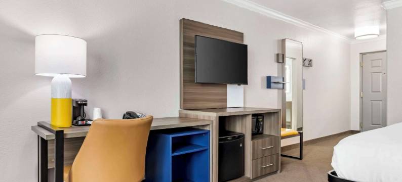 舒适酒店&套房(Comfort Inn & Suites)图片